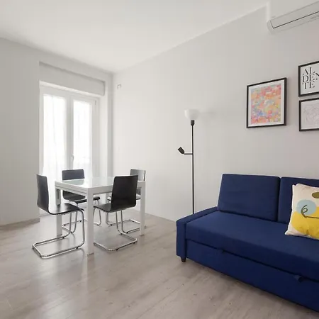 Appartement Balcony Lambrate Fs Milaan