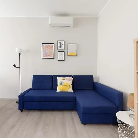 Appartement Balcony Lambrate Fs